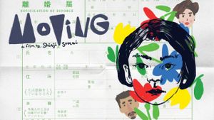 Moving's poster