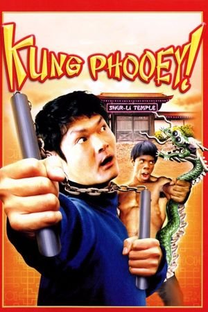 Kung Phooey!'s poster