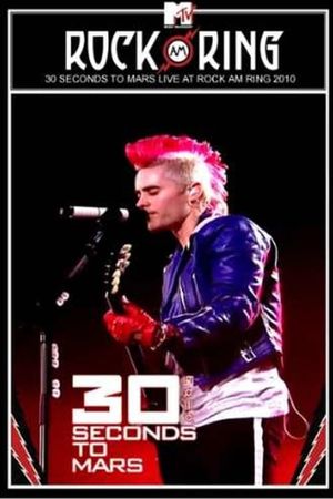 30 Seconds To Mars: Rock Am Ring's poster