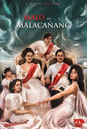 Maid in Malacañang's poster