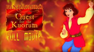 Fantaghiro: Quest for the Quorum's poster