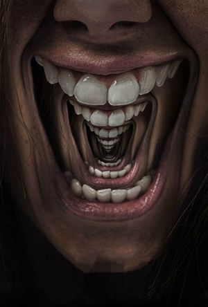 Smile's poster