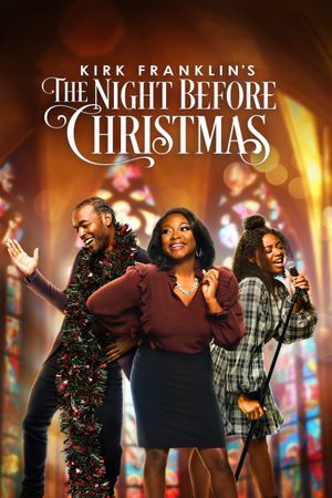 The Night Before Christmas's poster