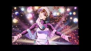 The Super Dimension Fortress Macross: Flash Back 2012's poster