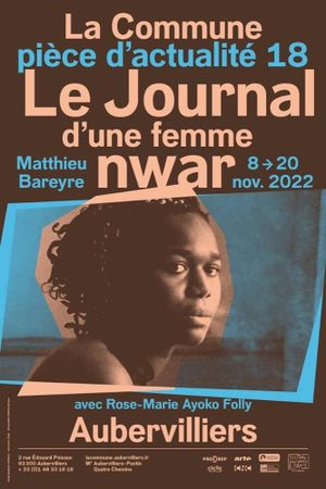 Le Journal d’une femme nwar's poster