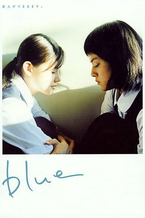 Blue's poster