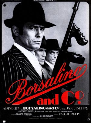 Borsalino and Co.'s poster