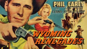 Wyoming Renegades's poster