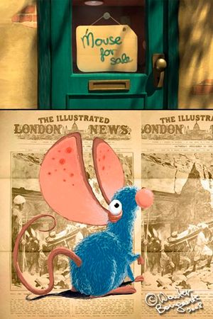 Mouse for Sale's poster