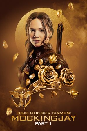 The Hunger Games: Mockingjay - Part 1's poster