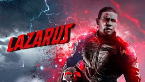 Lazarus's poster