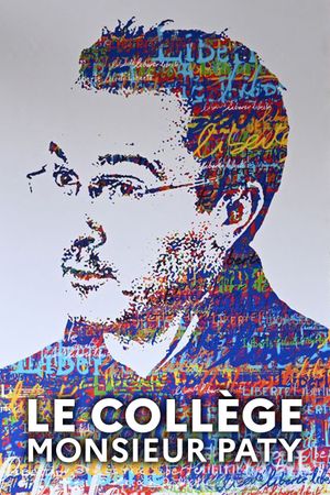 Le collège de Monsieur Paty's poster