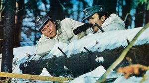 Where Eagles Dare's poster