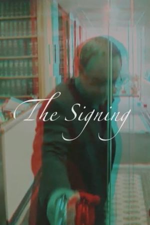 The Signing's poster