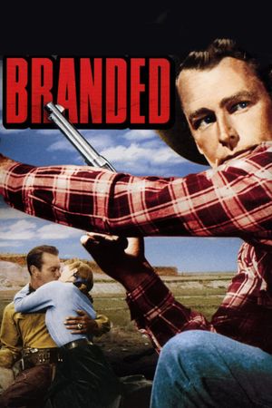 Branded's poster
