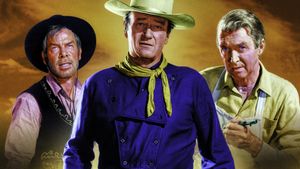 The Man Who Shot Liberty Valance's poster