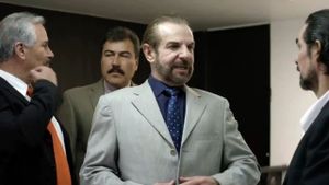 Perras de barrio 3's poster