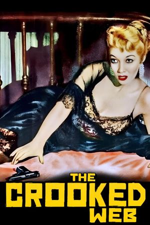 The Crooked Web's poster