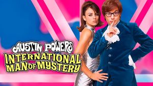 Austin Powers: International Man of Mystery's poster