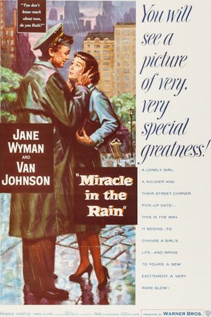 Miracle in the Rain's poster image