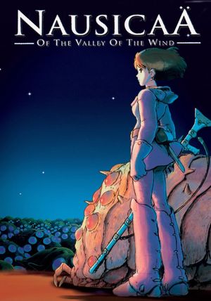 Nausicaä of the Valley of the Wind's poster