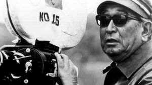 Akira Kurosawa: It Is Wonderful to Create's poster