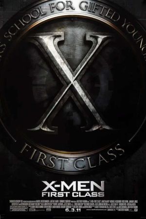 X-Men: First Class's poster