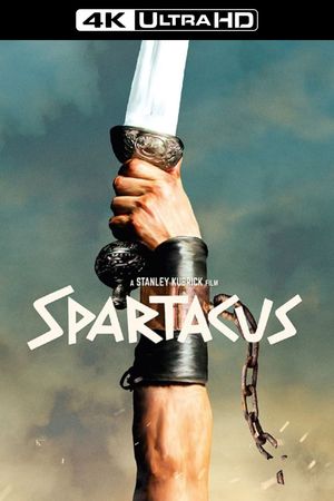 Spartacus's poster