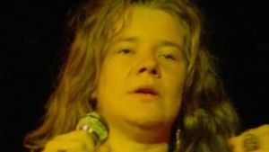 Janis Joplin - Live's poster