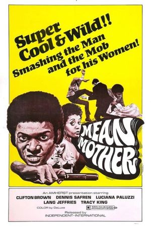 Mean Mother's poster image