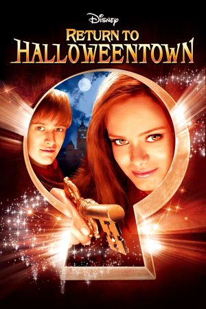 Return to Halloweentown's poster