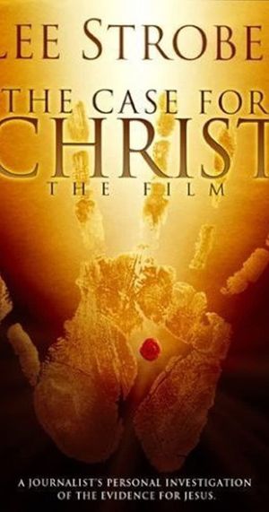 The Case for Christ's poster