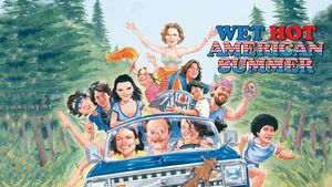 Wet Hot American Summer's poster