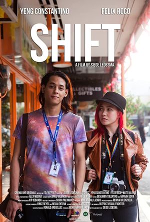 Shift's poster