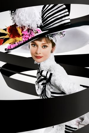 My Fair Lady's poster