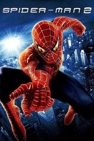 Spider-Man 2's poster