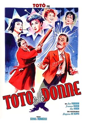 Toto and the Women's poster