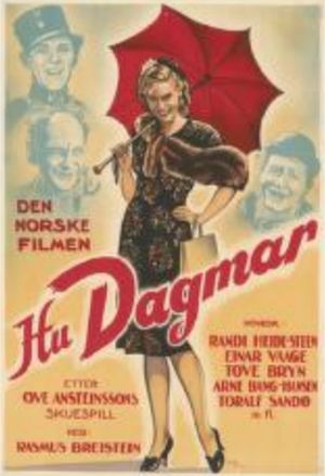 Hu Dagmar's poster