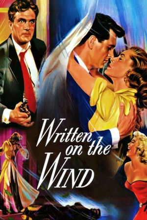 Written on the Wind's poster