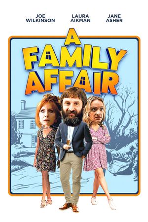 A Family Affair's poster