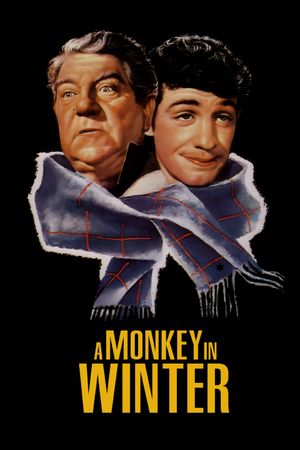 A Monkey in Winter's poster