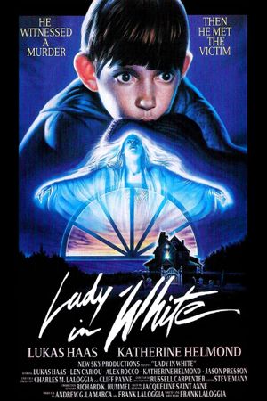 Lady in White's poster