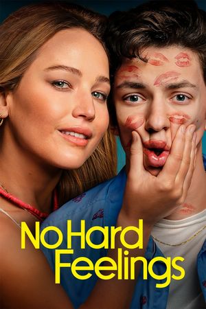 No Hard Feelings's poster