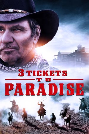 3 Tickets to Paradise's poster
