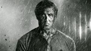 Rambo: Last Blood's poster