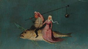 The Time of Fools's poster