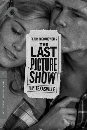 The Last Picture Show's poster