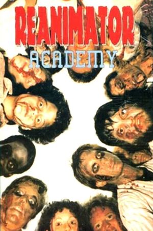 Reanimator Academy's poster