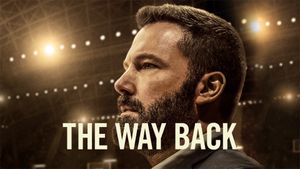 The Way Back's poster