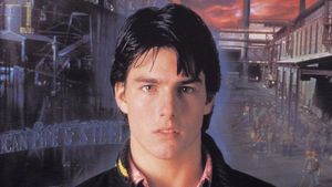 All the Right Moves's poster